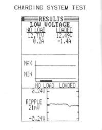 alternator test