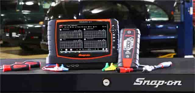 Verus Pro automotive computer diagnostic system