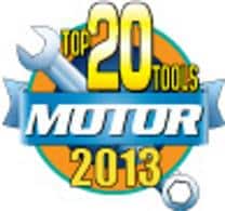 Motor top 20 tools