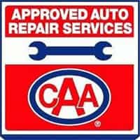 CAA approved auto repair sevice