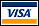 visa payment accepted