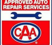 CAA approved auto repair service