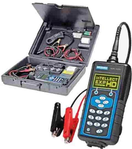 Midtronic 1000 hd, battery alternator and starter tester