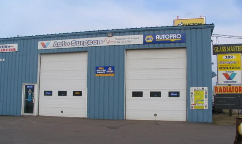 Auto Surgeon,Auto Repair Shop, Moncton
